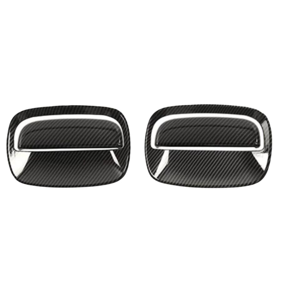 スズキジムニー JB64 JB74 用 ドアハンドルプロテクター シール カバー 適用スズキジムニーJB64 JB74用ドアハンドルプロテクターシール カバー
