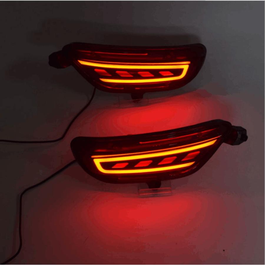マツダ CX-5 LED リアフォグライト テール/ブレーキ機能 LED