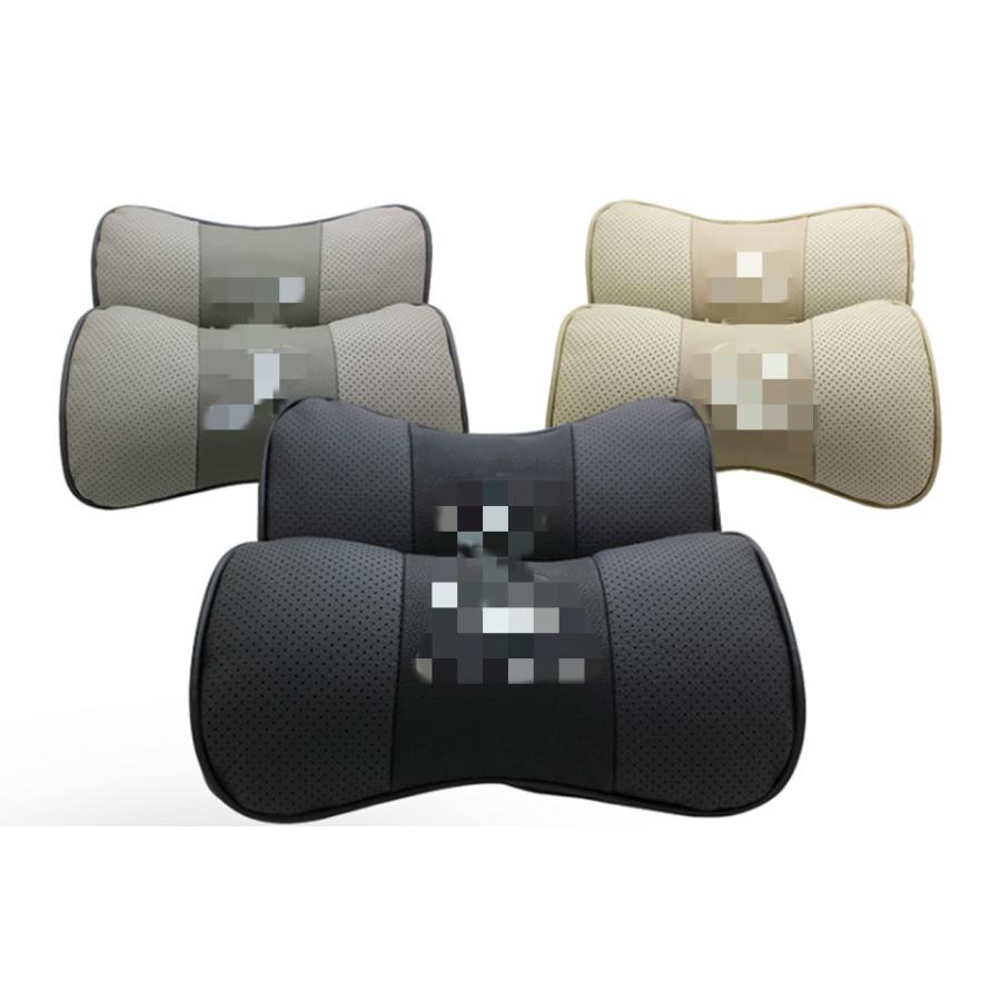 本革レザーネックパッド レクサス 専用本革レザーネックパッド 枕 