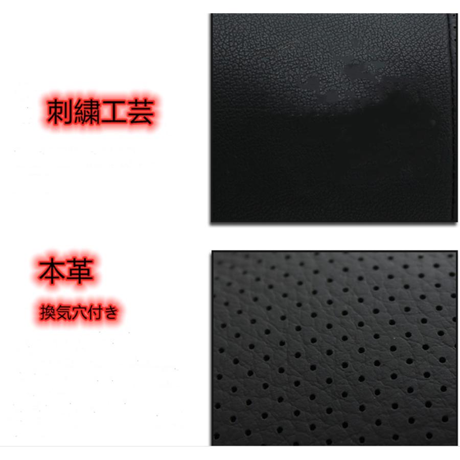本革レザーネックパッド レクサス 専用本革レザーネックパッド 枕 