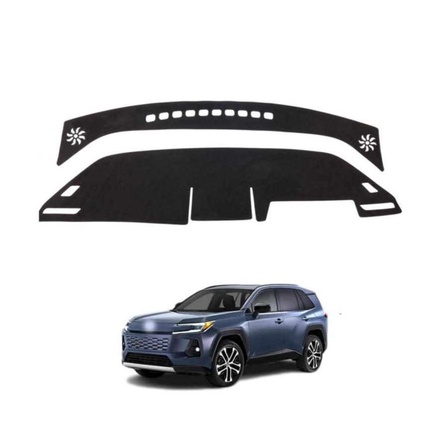 新型 RAV4 XA60 6代目 60系ダッシュボードマット 日焼け防止車内 