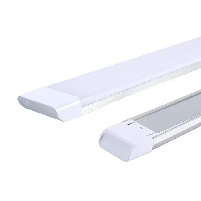 LED蛍光灯器具 一体型 10本 100W形120cm 対応品 5000K 昼白色 照明 天井 高輝度 発光 省エネ 照明 ライト 工事必要 商品|stostarshop|02