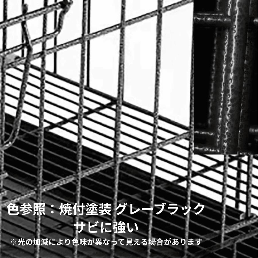ペットケージ 犬 ゲージ S ペット サークル トレー付 網すのこあり