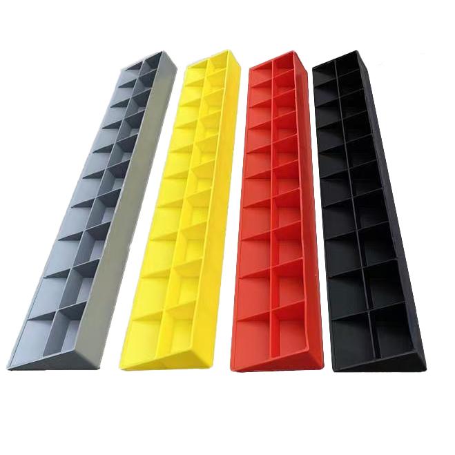 段差プレート  スロープ 99cm 幅 高さ1〜10.5cm PVC製 段差解消  玄関  段差スロープ 車椅子 自転車 |  | 04