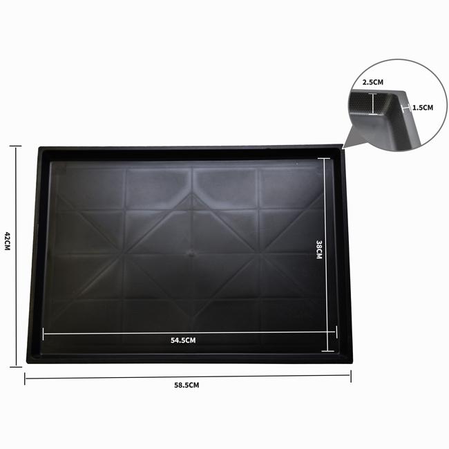 犬用 ケージ トレー Mサイズ 単品 ペットトイレ トレイ サークル