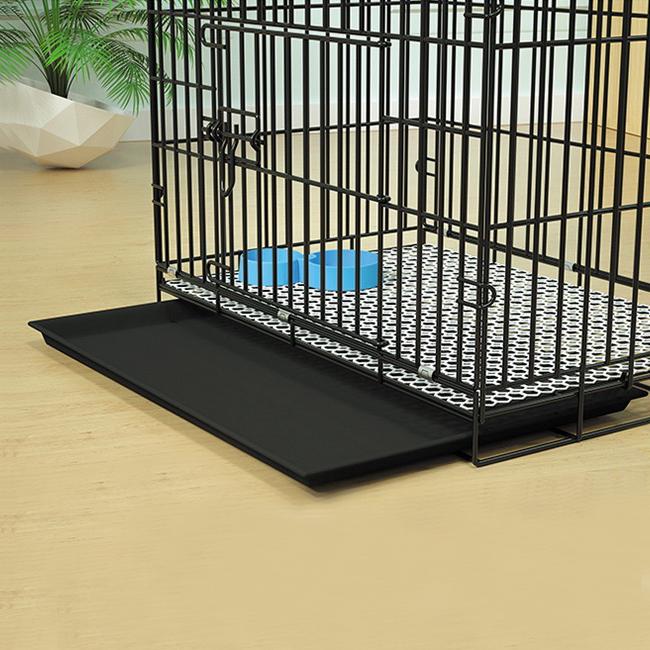犬用 ベーシック ケージ アンダートレー XL ペット トイレ