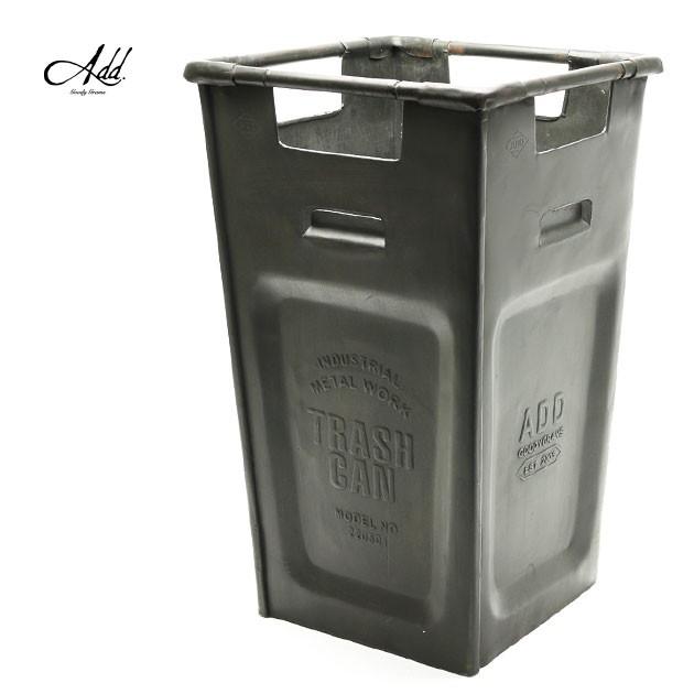 木製 TRASH インテリア ゴミ箱 アメリカン雑貨