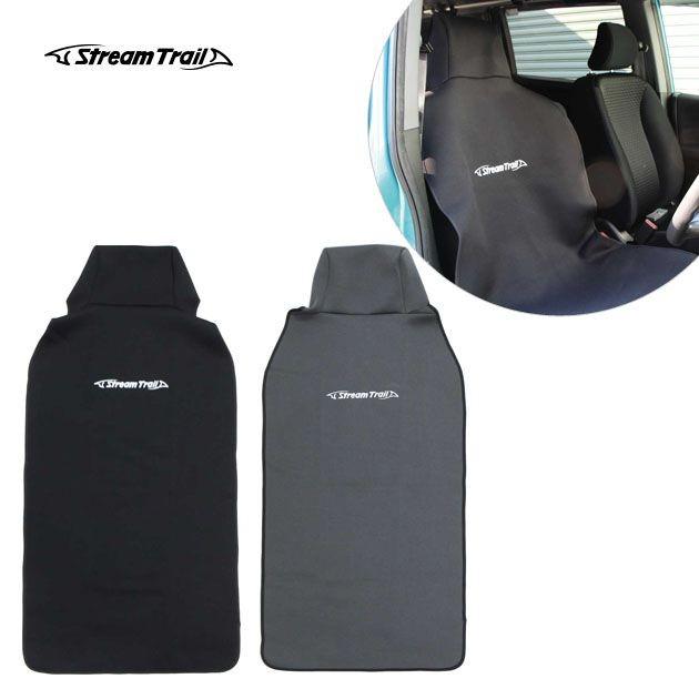 カーシートカバー 防水 車 座席カバー ストリームトレイル Streamtrail Np Car Sheet Black Gfc St 0076 Stream Trail Outfitters 通販 Yahoo ショッピング