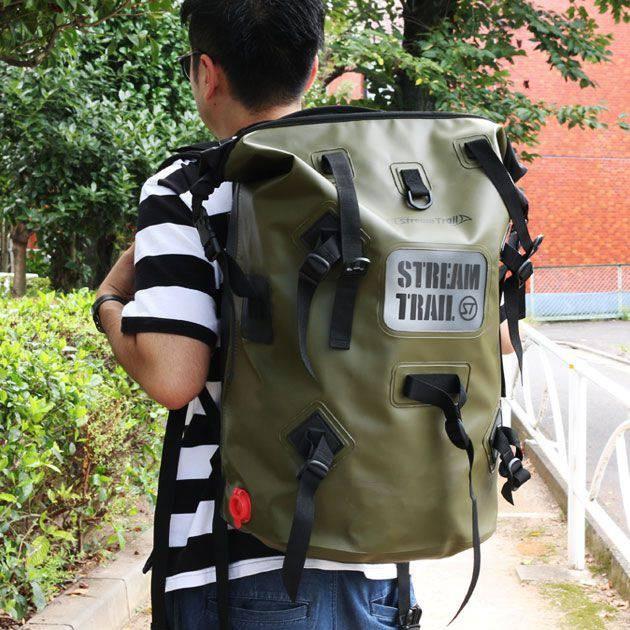 ストリームトレイル ドライタンク 60L Stream Trail DRY TANK 60L D2