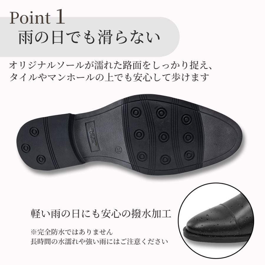 本革ビジネスシューズ黒外羽根40使用感ありメンズ ビジネスシューズ 本革 メンズ 3E 就活 卒業式 内羽根 ストレート