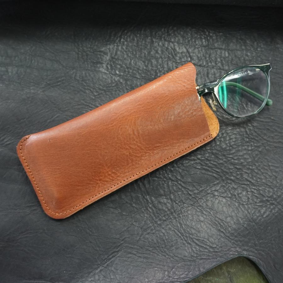 本革メガネケース メガネケース 眼鏡ケース サングラスケース 革 眼鏡