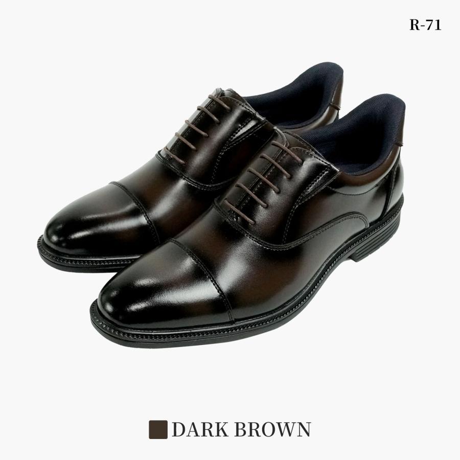 LINE友達登録でクーポン】 ビジネスシューズ メンズ 本革 革靴 2足