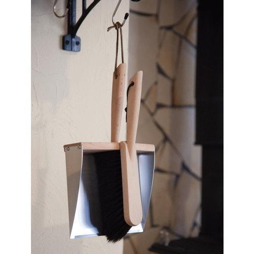 プレミアムハースブラシセット (薪ストーブアクセサリー) : 薪ストーブ