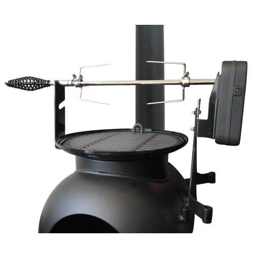 ロティサリー単品 ファイヤーサイド Ozpig オージーピッグ アウトドア キャンプ 薪ストーブアクセサリー 2 薪ストーブのことならありがた屋 通販 Yahoo ショッピング