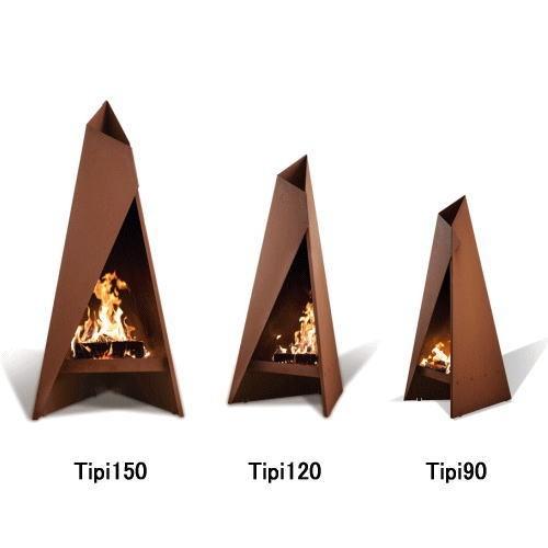 ティピ - Tipi90 ヒタ(HETA) アウトドア : 81042 : 薪ストーブのこと 