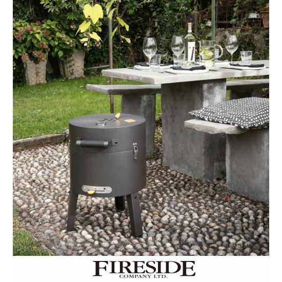 ファイヤーサイド TONELLO トネロ チャコールBBQグリル BORETTI 