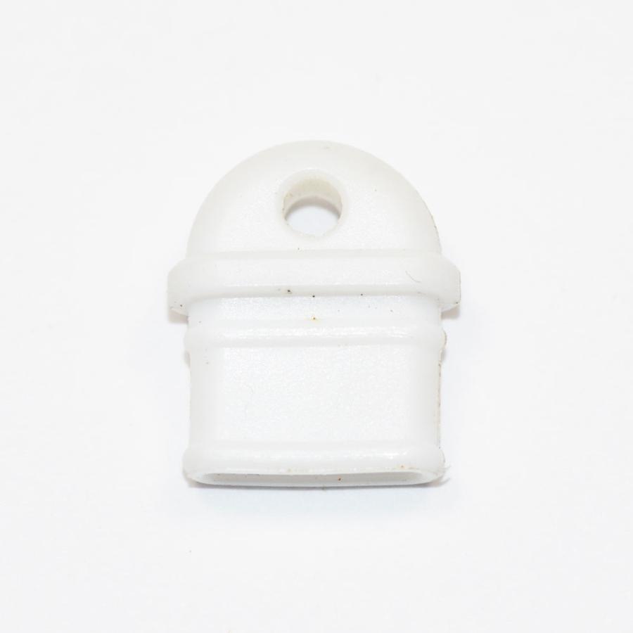 type-c用 プラグ 保護キャップ 白 ホワイト 2コ入り スマートフォン ダストプラグチャーム CT199 | 