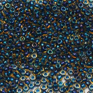 丸小ビーズ ディープブルーアイリス |  | 02