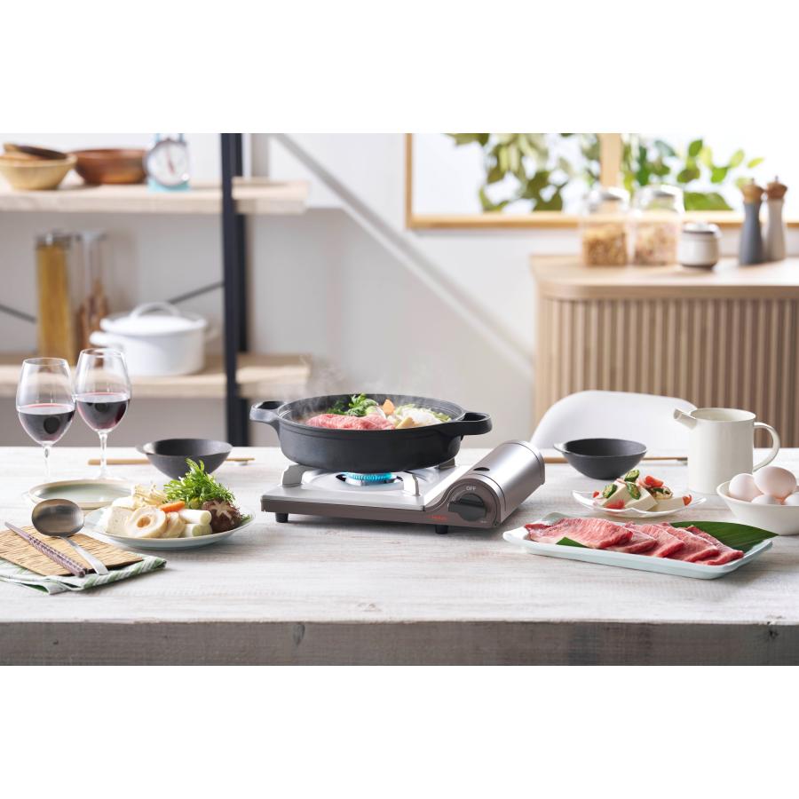 ★2025最新モデル★ 岩谷産業 カセットフー スリム CB-SL-1日本製 【Iwatani イワタニ カセットガス 薄型 防災 緊急 アウトドア】 |  | 01