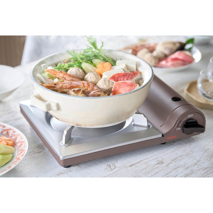 ★2025最新モデル★ 岩谷産業 カセットフー スリム CB-SL-1日本製 【Iwatani イワタニ カセットガス 薄型 防災 緊急 アウトドア】 |  | 02