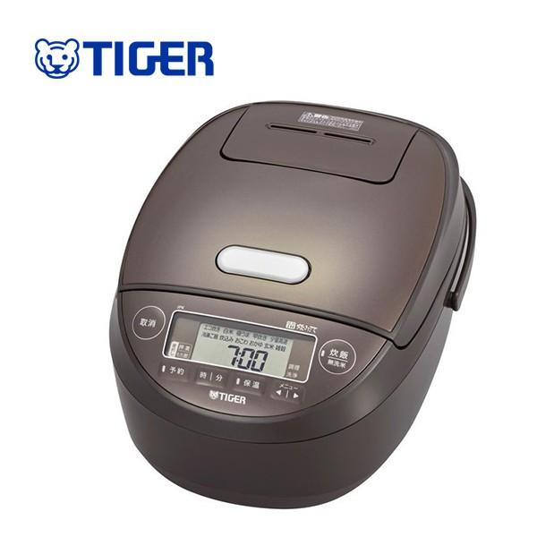 9/1発売【送料無料】タイガー魔法瓶　JPK-B100 T 圧力ＩＨ炊飯ジャー ブラウン | 