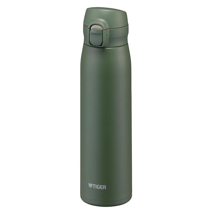 タイガー魔法瓶 真空断熱ボトル 600ml MKR-W060 GR オリーブグリーン