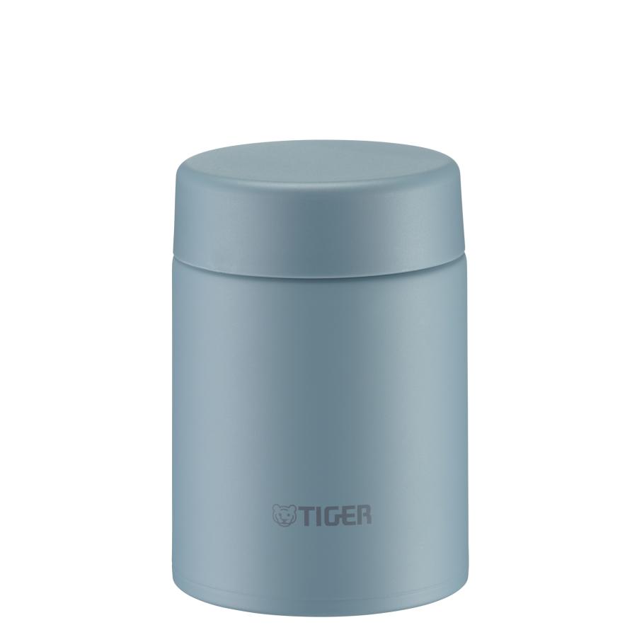タイガー 真空断熱フードジャー 0.5L クラウドブルー MKL-W050 AL