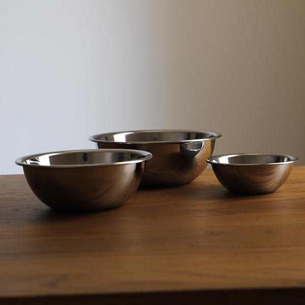 【2160円以上送料無料】京都活具 新潟燕のステンレスボール15cm【弊社オリジナルブランド】 |  | 01