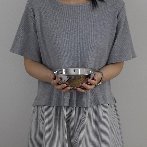 【2160円以上送料無料】京都活具 新潟燕のステンレスボール15cm【弊社オリジナルブランド】 |  | 02