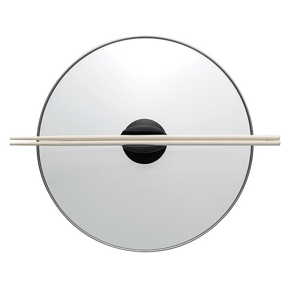 【2160円以上送料無料】パール金属　マルチテイスト IH対応ガラス蓋付卓上鍋27cm(紅玉色)　HB-4012 |  | 01