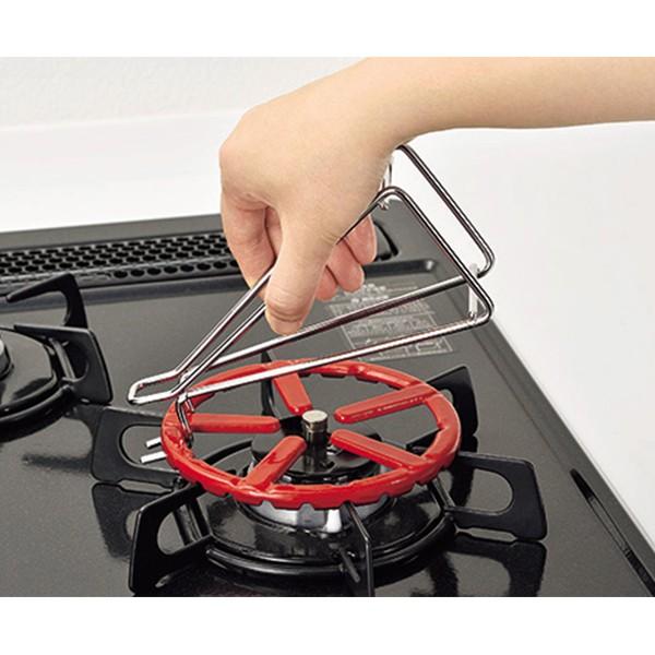 【2160円以上送料無料】パール金属 HB-4293　ミニ五徳スタンド |  | 02