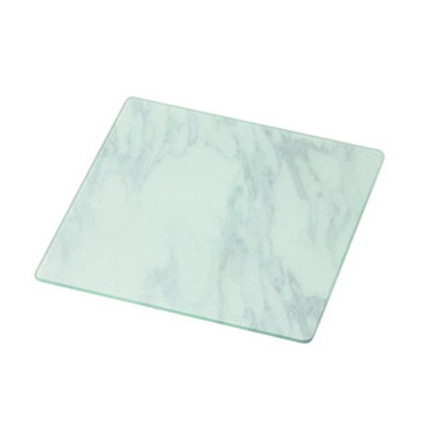 【2160円以上送料無料】パール金属 HB-6928 スキット ガラスプレート20×20 | 