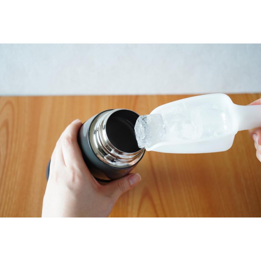 和平 フォルテック ワンタッチ サースティマグボトル 800ml ブラック