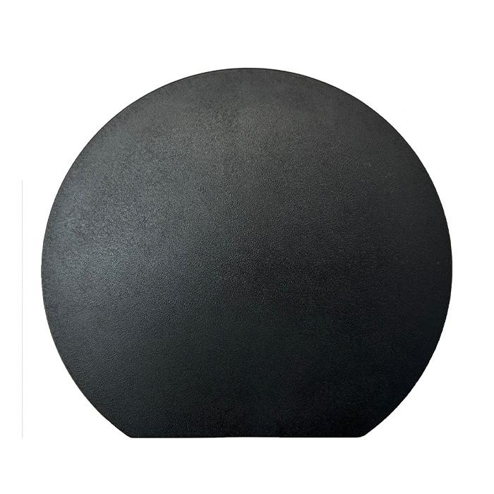 HANAKO エラストマー カッティングボード ミニ Sサイズ ブラック 半円まな板 |  | 01