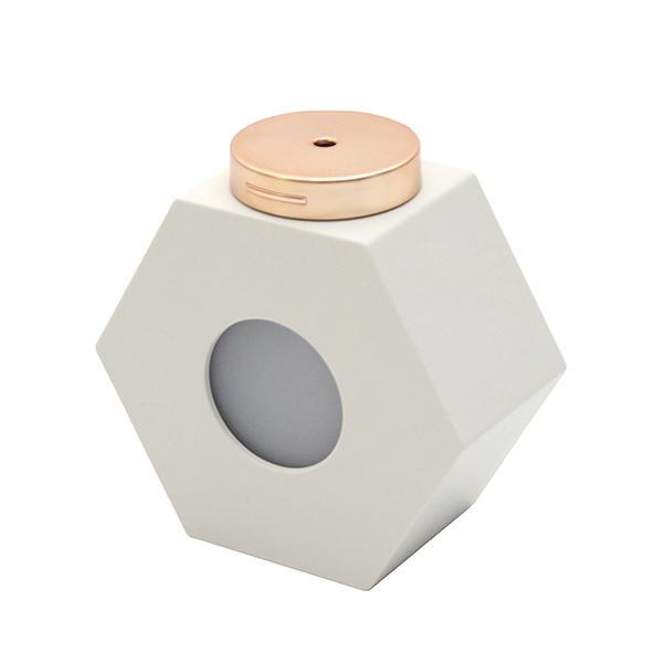 【送料無料】東洋ケース　MHUM-CT-IV 加湿器 HUMIDIFIER コトン　ミルキーアイボリー | 