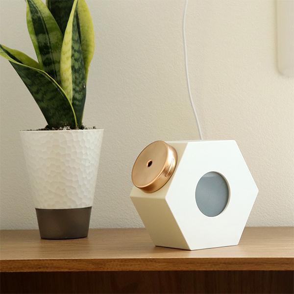 【送料無料】東洋ケース　MHUM-CT-IV 加湿器 HUMIDIFIER コトン　ミルキーアイボリー |  | 02