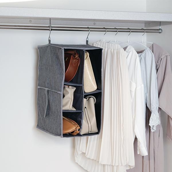 【送料無料】東洋ケース　ESTC-HGRB-GY ストレリアカチオン　ハンギングラックバッグ用 |  | 01