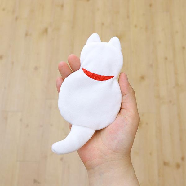 【2160円以上送料無料】東洋ケース ECK-CAT-01 NECOカイロ　シロ |  | 01