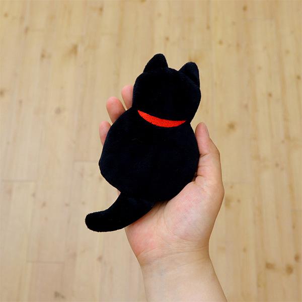 【2160円以上送料無料】東洋ケース ECK-CAT-02 NECOカイロ　クロ |  | 01