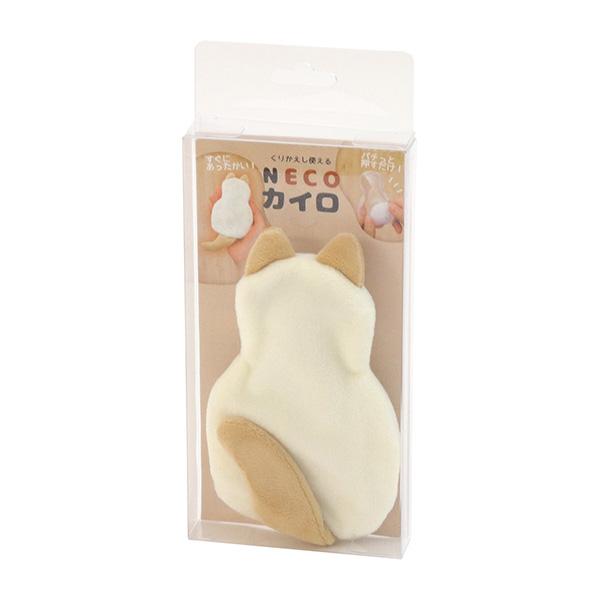 【2160円以上送料無料】東洋ケース ECK-CAT-04 NECOカイロ　シャム |  | 02