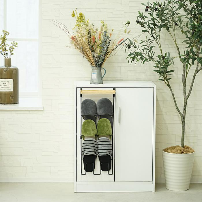 東洋ケース ERSS-SR-BK グルヴィ　スリッパラック&トレー　BK |  | 02