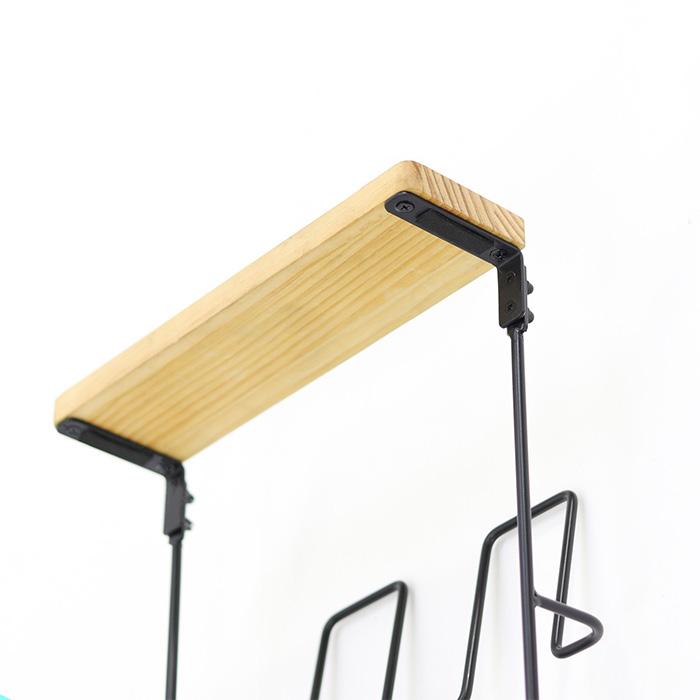 東洋ケース ERSS-SR-BK グルヴィ　スリッパラック&トレー　BK |  | 05