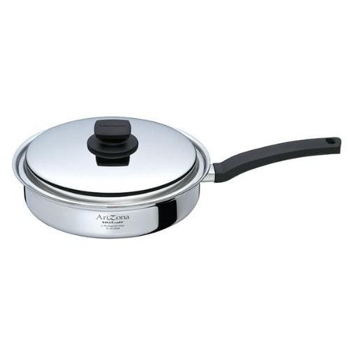 【2160円以上送料無料】 ビタクラフト 【IH対応】アリゾナ　フライパン27ｃｍ 8548