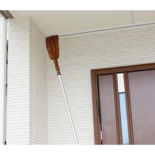 アズマ工業 高所外回り お掃除 3点セット【azuma 掃除 清掃 屋外 家 壁