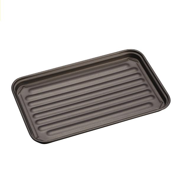 竹原製缶 プレミアムZERO オーブントースター用トレー A-39-3 グリル