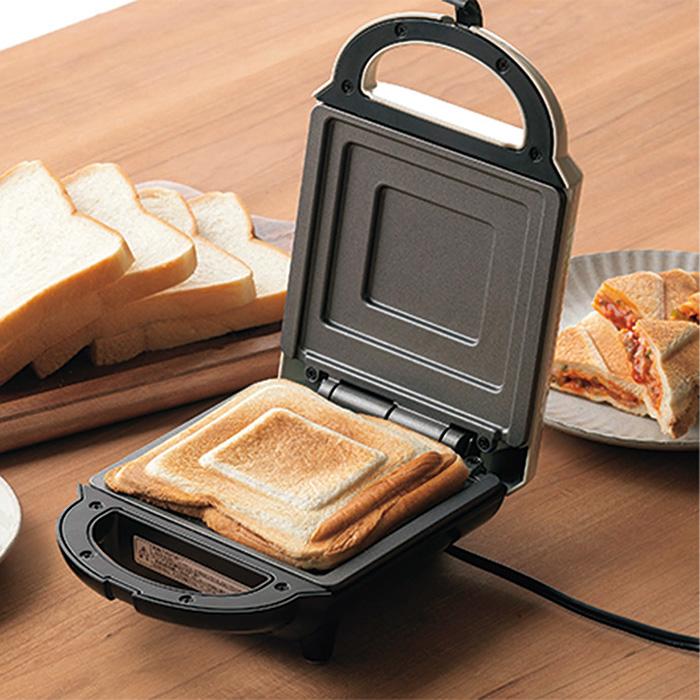 カクセー  SSH-60 HOME SWAN そのままホットサンド シングル | 