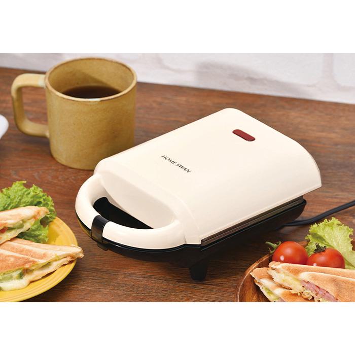 カクセー  SSH-60 HOME SWAN そのままホットサンド シングル |  | 03