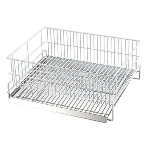 【2160円以上送料無料】カクセー　水切りラック大 MZ-1 | 