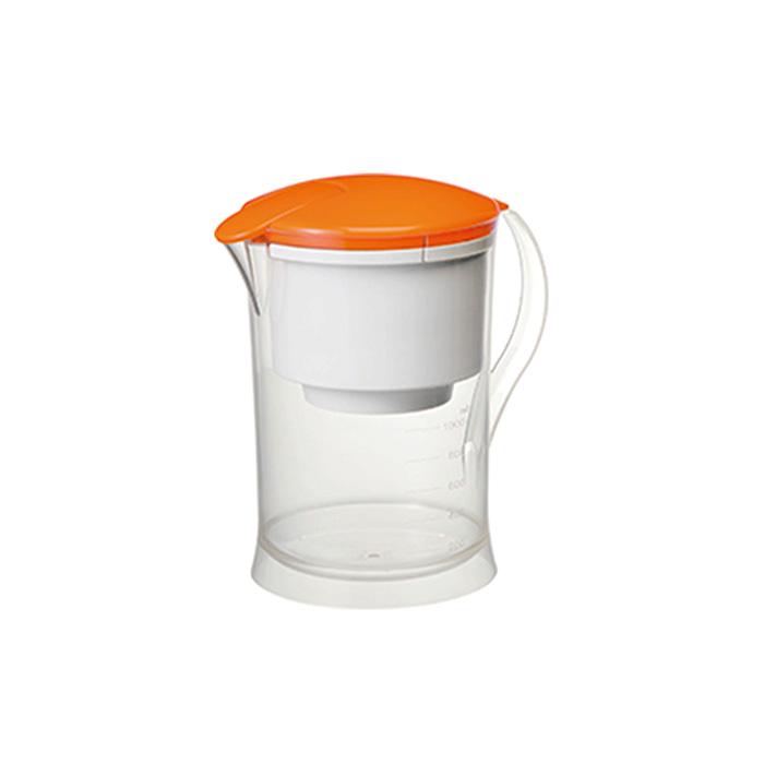 カクセー 高性能活性炭カートリッジ付 オイルポットアルファ オレンジ | 