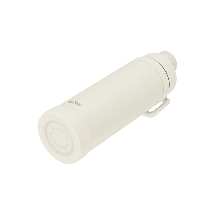 サーモス ループ付き水筒 真空断熱スポーツボトル FJU-1001 IVWH 1000ml【スポーツタイプ スポーツ飲料OK  保冷専用 水分補給 食洗機対応 大容量】 |  | 05